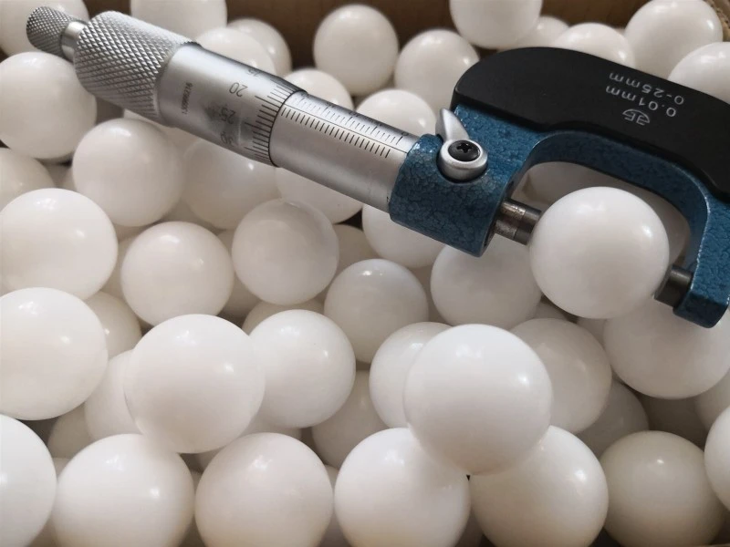 Acetal Ball Acetal Ball