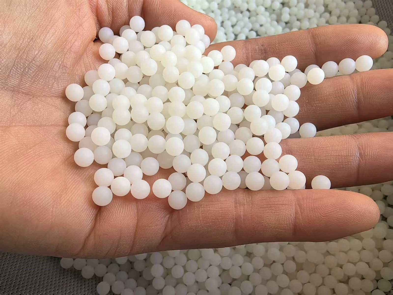 Nylon Plastic Ball Nylon Plastic Ball